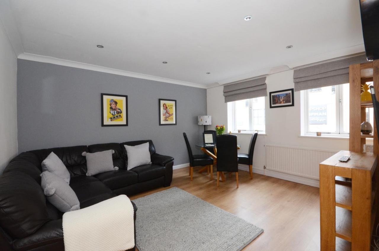 Apartment 5 In York Zewnętrze zdjęcie
