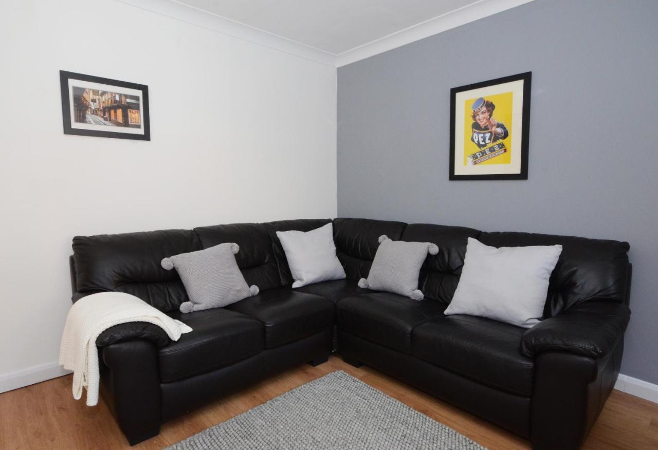 Apartment 5 In York Zewnętrze zdjęcie