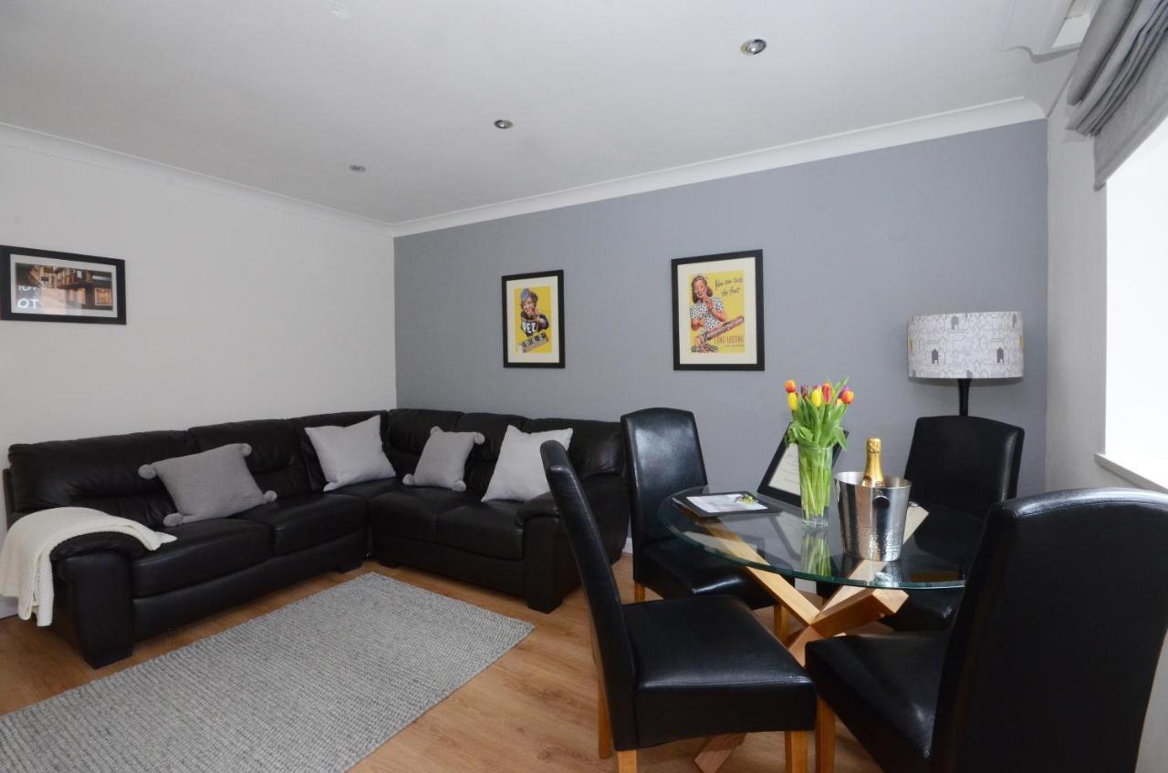 Apartment 5 In York Zewnętrze zdjęcie